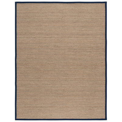 Natural Fiber 111 Seagrass No Pattern Rug