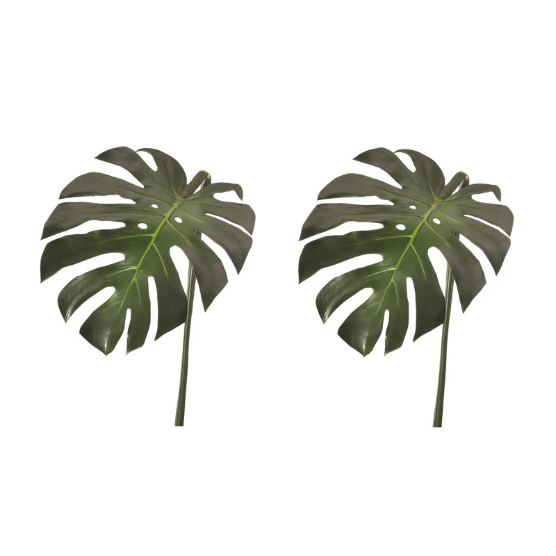 Natural Touch Split Philo Leaf 36" 