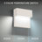 Balance LED Wall Light-55898199-55898201