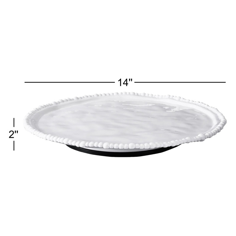 Vida Melamine Serving Dish