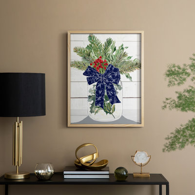 Framed Print - Solid Wood