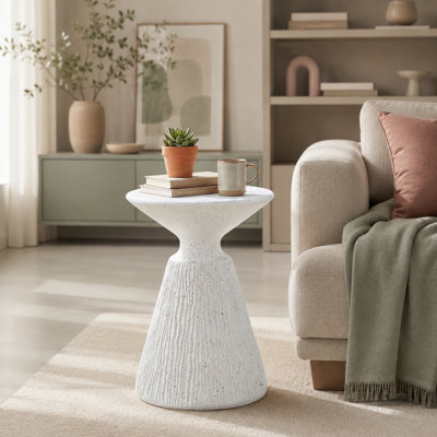 Table d'appoint d'extérieur