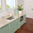 Undermount Kitchen Sink 16G Single Basin Kitchen Sink with Basket Strainer and Bottom Grid-124064484-131100090