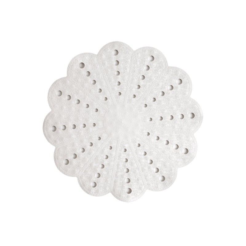 Brodeur Non-Slip Shower Mat
