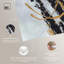 «Think Gold II», peinture sur toile abstraite par Art Remedy-105673735-105673746