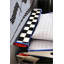 Lit simple moderne de style moderne