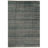 Hand-Knotted High-Quality Beige and Blue Area Rug