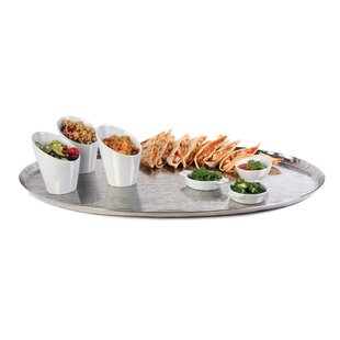 Oblong Flat Tray