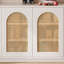 Buffet de rangement de style crème-96588808