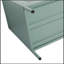 Meuble-lavabo simple avec plateau Swanette 30,00-426277127