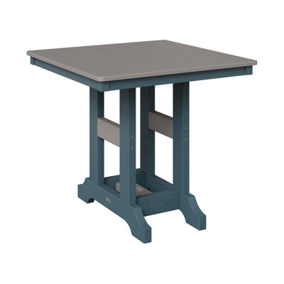 Garden Classic Outdoor Square Dining Table