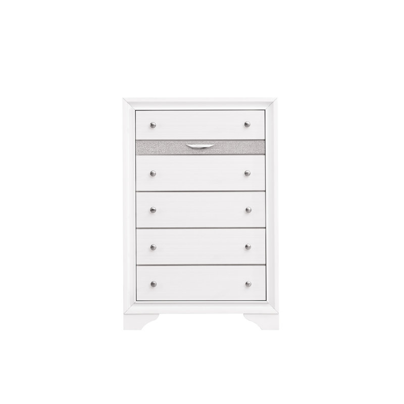 Commode, commode, Blanc