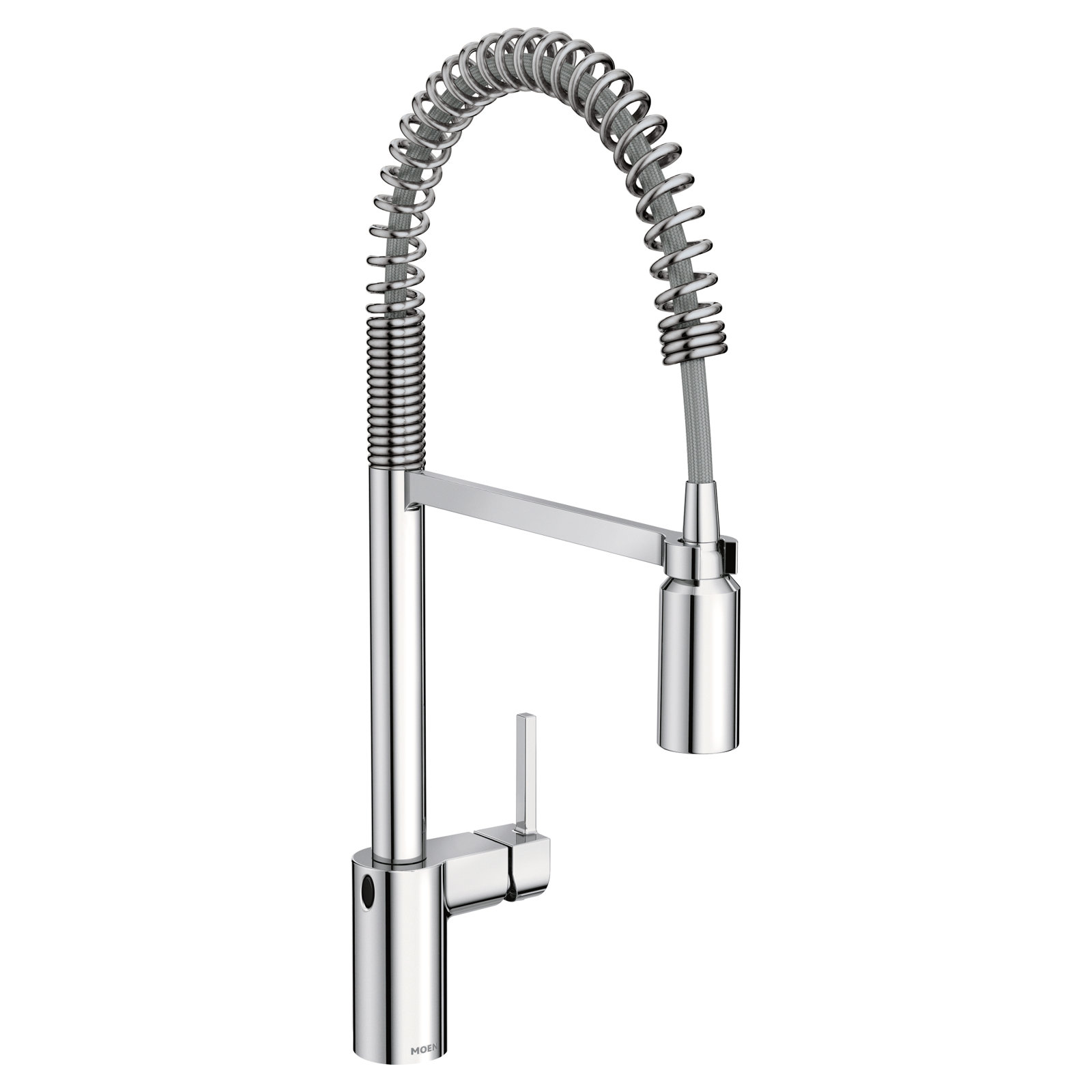Moen Align MotionSense Spring Faucet, Chrome