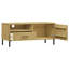 Leolia Unfinished TV Stand for TVs up to 43"-1262579112