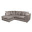 Moana 3 Seater Corduroy Corner Sectional-1041094711-1041094828