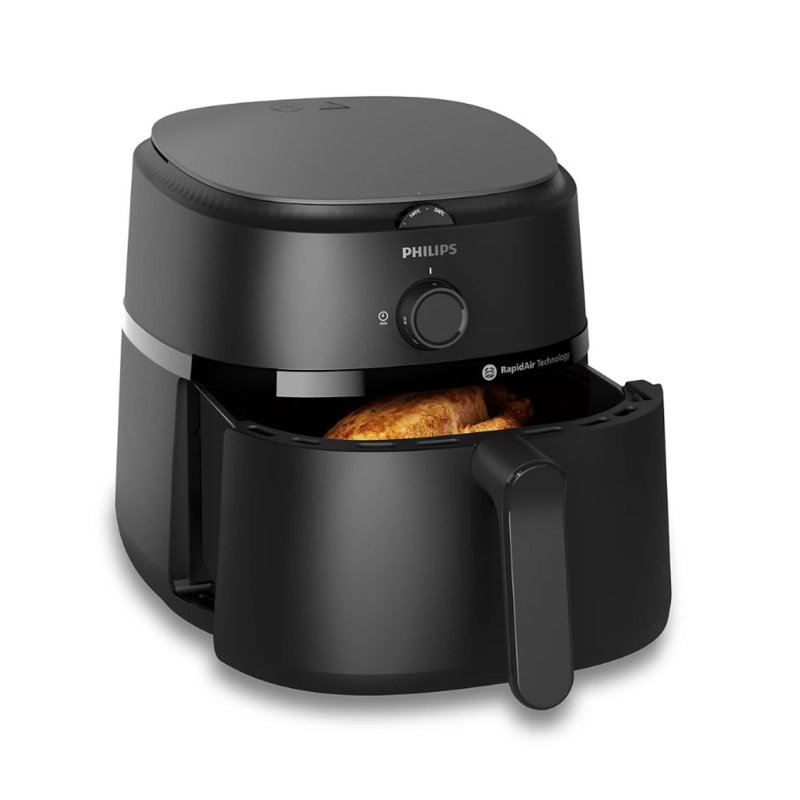 Philips Airfryer 1000 Series 5.56L Basket Air Fryer Air Fryer