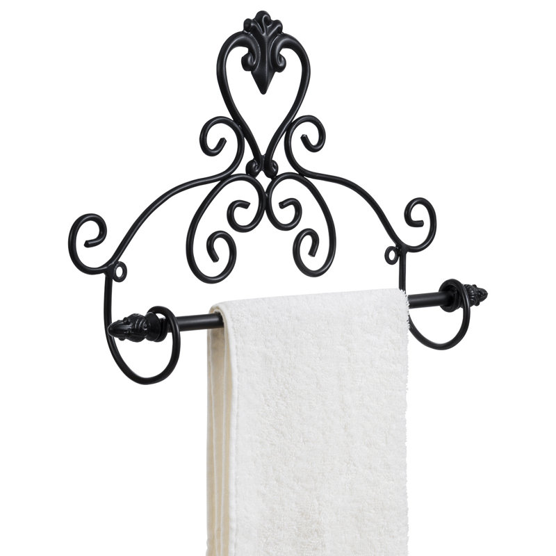 32cm Wall Towel Bar