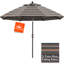 9 FT Patio Olefin® Umbrella-681813136