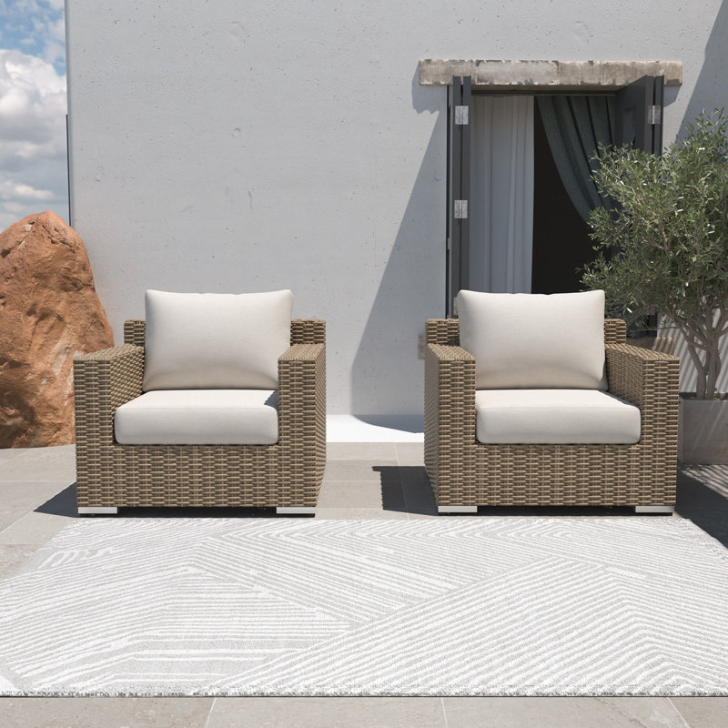 Tenafly 2-piece Club Chairs