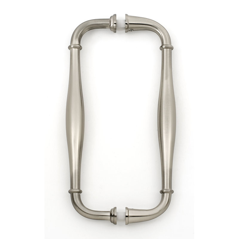 Charlies Appliance Pull, Satin Nickel