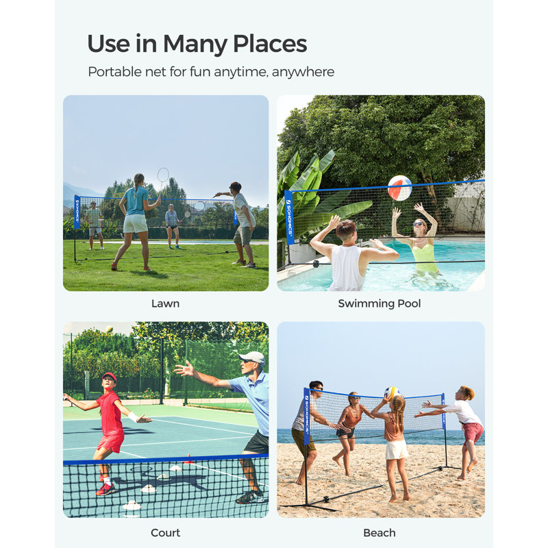 LEDREM Outdoor Game Table