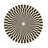Arys Stone Top End Table