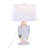Prager Crystal Lamp