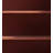 Cream-coloured rectangular solid wood shoe cabinet-2094544229