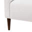 Chaise avec accoudoirs Caius