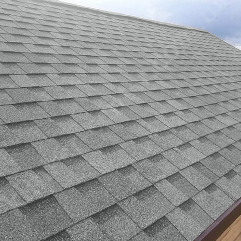 Breeins Rust Resistant Asphalt Roofing Kit, Grey