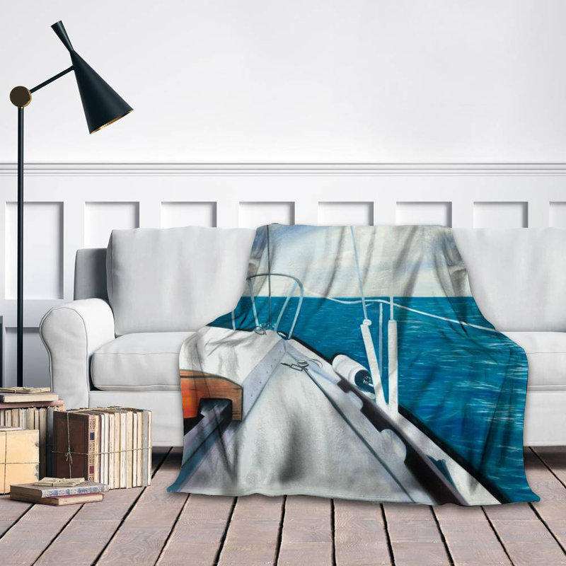 Hand Woven Blanket