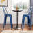 Counter Stool with Metal Frame-1907139043