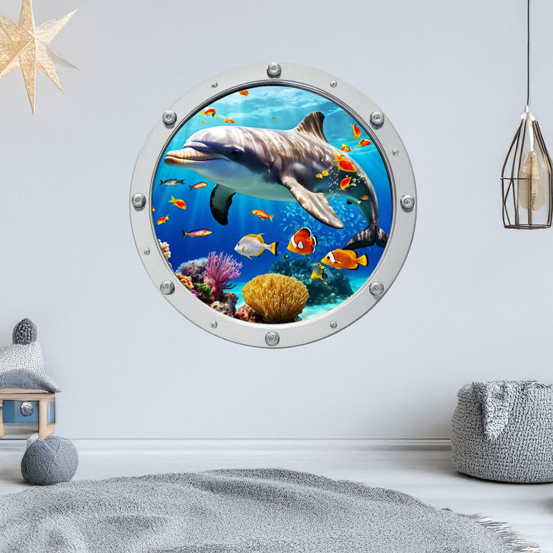 Cassian Photo Frame Decal, 130cm H x 130cm W