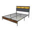 Upholstered Platform Bed-1938088460