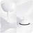 38 Inch Ceiling Fan Without Light, Modern Indoor Outdoor Ceiling Fans With Dc Motor Remote Control For Bedroom, Living Room