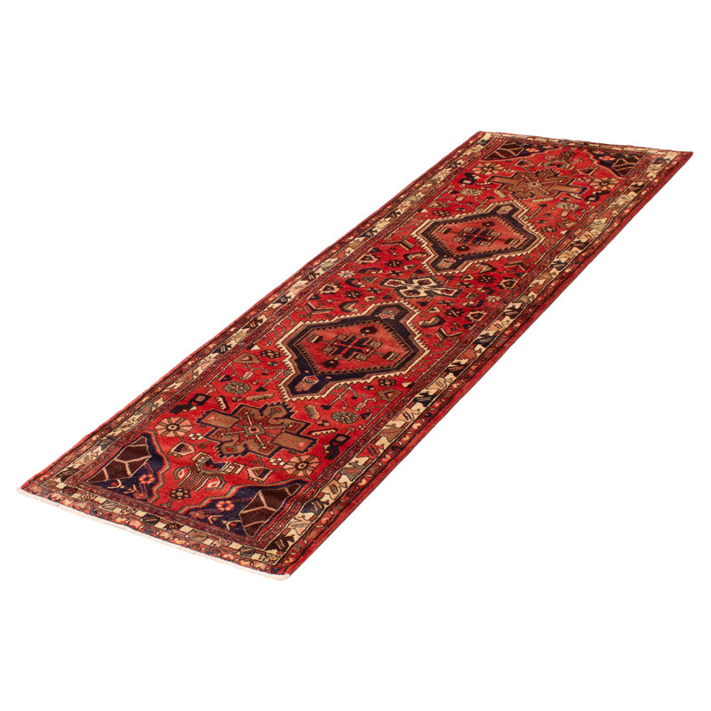 Tapis rouge Anadol 3 pi 6 po x 10 pi 1 po