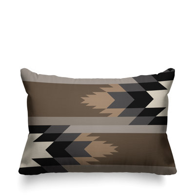 Coussin intérieur / extérieur Lansa Southwestern