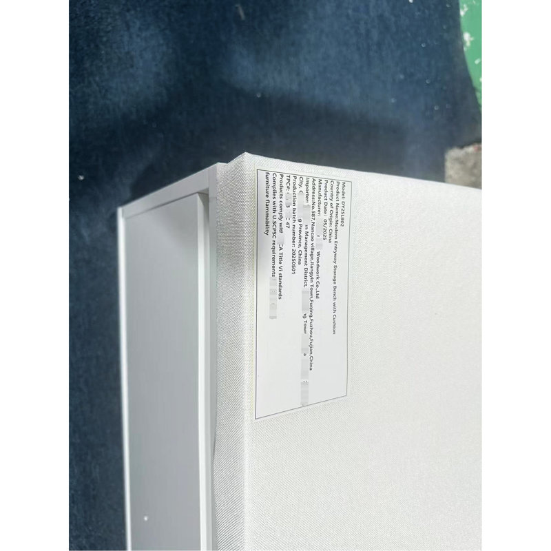 Wall - Mounted Storage Shelf With Hooks And Bench , Modern White Shoe Cabinet Thick Cushioned Seat. Helps Organize Entryway Stuff. Spacious Closed For Storing Bags Shoes. Secure Mount Anchor Holes In