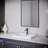 Venda Single-handle Bathroom Faucet with Drain Assembly-102921162