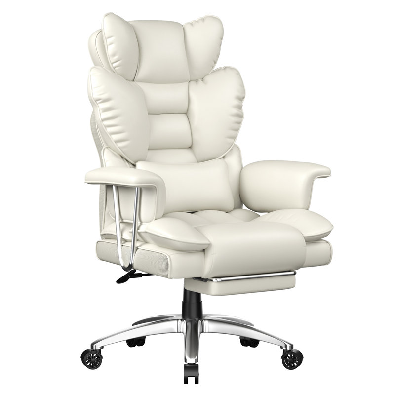 Executive Chair, White