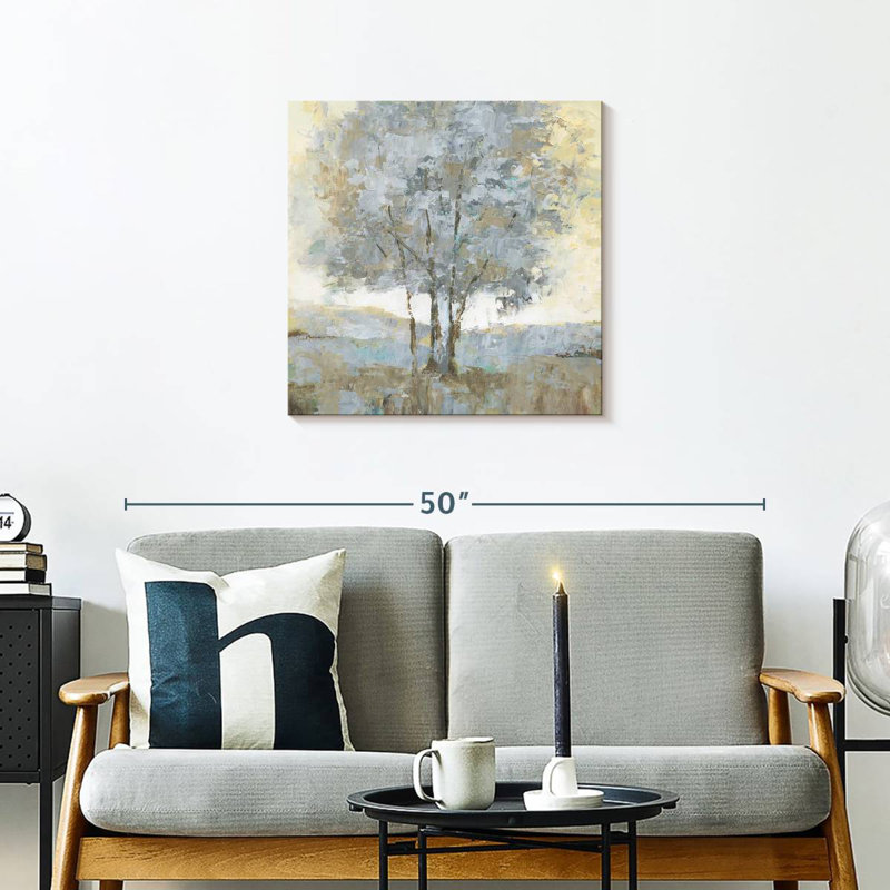 Soft Sentinel I, 24" H x 24" W