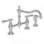 Chesterfield Kitchen Bridge Faucet with Side Spray-66929507-104187786