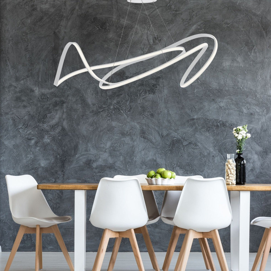 Moscow Novelty LED Chandelier with Smart Dimmer Included Finesse Décor 