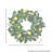 24" Amalfi Lemon Wreath