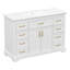 Bathroom Vanity Set Free Standing Wall Mounted Single Double With Top