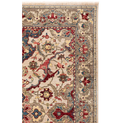 Bisen Performance Oriental Rug