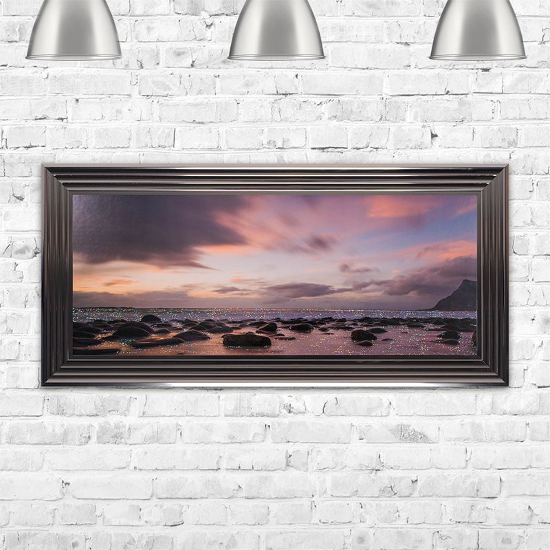 Single Picture Frame Print