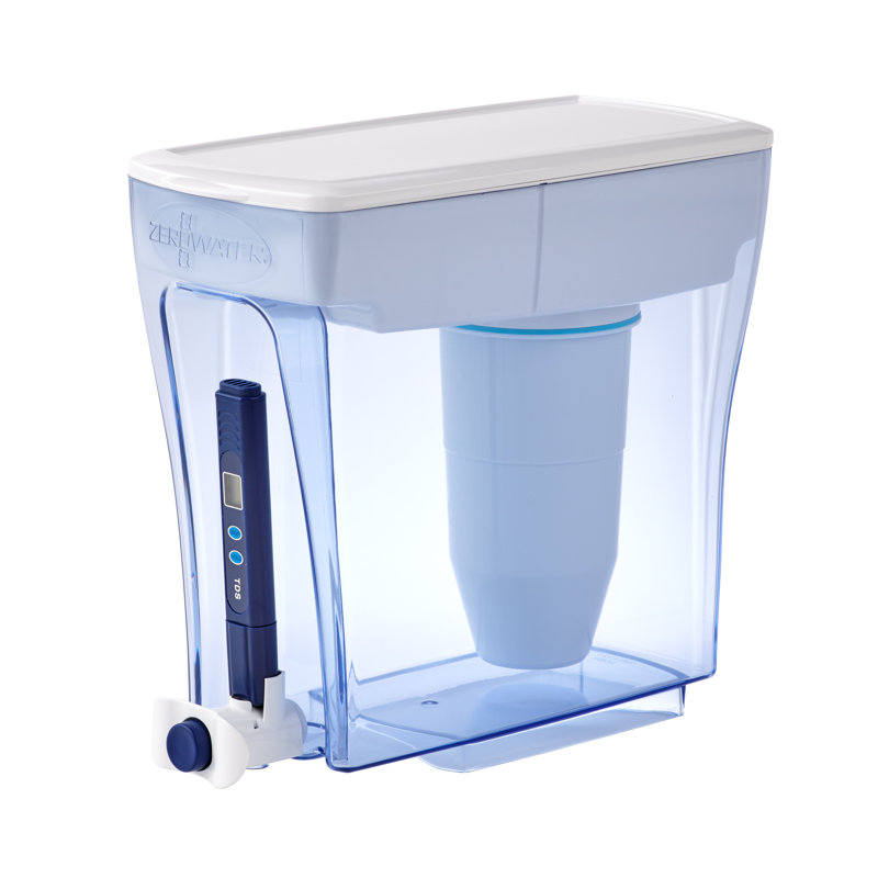 Zerowater 30-Cup/7.1 Lt Dispenser