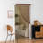 2pcs 39 X 78 Inch Door String Curtain Wall Panel Fringe Window Decorative String Curtain-1136203553