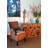 Alivia 47'' Solid Wood Console Table